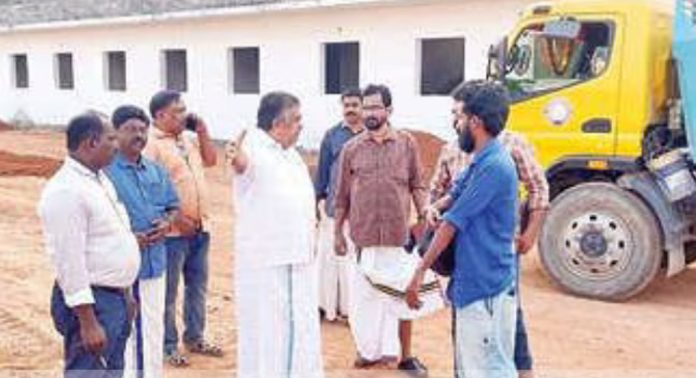ദേശീയ സരസ് മേള ; വൈവിധ്യങ്ങളുമായി 250 സ്റ്റാളുകള് ദേശീയ സരസ് മേള ; വൈവിധ്യങ്ങളുമായി 250 സ്റ്റാളുകള്