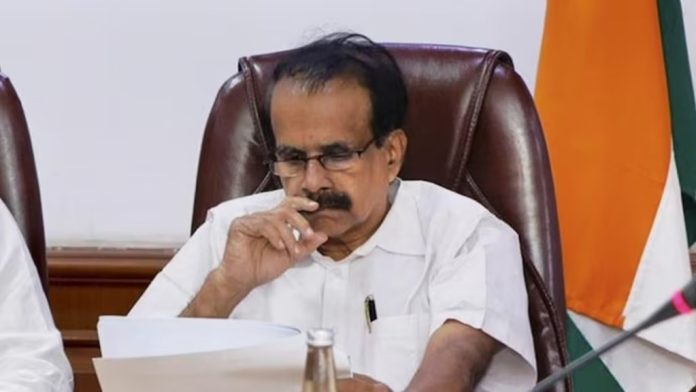 അർത്തുങ്കൽ തുറമുഖ പദ്ധതി ; പുരോഗതി വിലയിരുത്തി കേന്ദ്രമന്ത്രി ജോർജ് കുര്യൻ അർത്തുങ്കൽ തുറമുഖ പദ്ധതി ; പുരോഗതി വിലയിരുത്തി കേന്ദ്രമന്ത്രി ജോർജ് കുര്യൻ