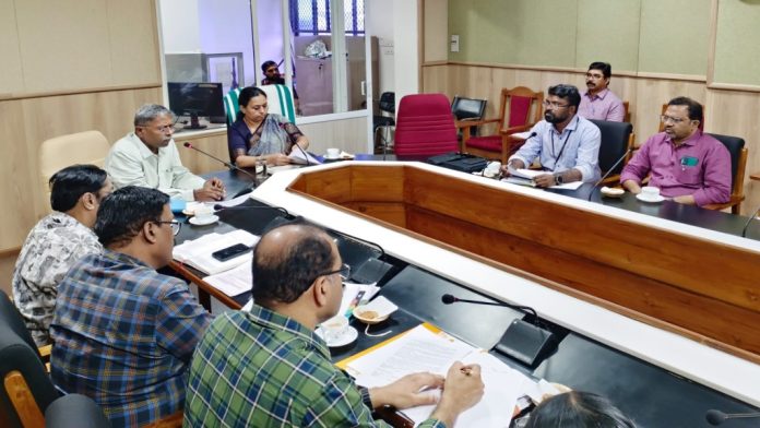 പൊള്ളലേറ്റവര്ക്ക് ലോകോത്തര നൂതന ചികിത്സാ സംവിധാനം ; 6 ആശുപത്രികളില് വിജയകരമായി ബേണ്സ് യൂണിറ്റുകള് ; കേരളത്തില് ആദ്യമായി സ്കിന് ബാങ്ക് ഒരു മാസത്തിനകം: മന്ത്രി വീണാ ജോര്ജ് പൊള്ളലേറ്റവര്ക്ക് ലോകോത്തര നൂതന ചികിത്സാ സംവിധാനം ; 6 ആശുപത്രികളില് വിജയകരമായി ബേണ്സ് യൂണിറ്റുകള് ; കേരളത്തില് ആദ്യമായി സ്കിന് ബാങ്ക് ഒരു മാസത്തിനകം: മന്ത്രി വീണാ ജോര്ജ്