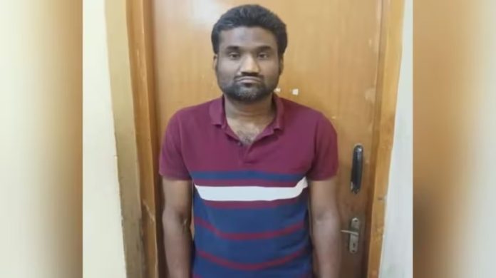 യാത്രക്കാരുടെ ബാഗുകള് മോഷ്ടിക്കുന്ന റെയില്വേ ജീവനക്കാരന് പിടിയില് യാത്രക്കാരുടെ ബാഗുകള് മോഷ്ടിക്കുന്ന റെയില്വേ ജീവനക്കാരന് പിടിയില്