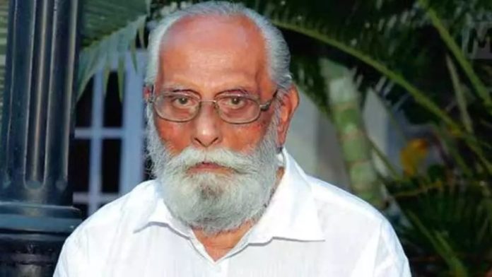 എഴുത്തുകാരനും മുതിർന്ന മാധ്യമപ്രവർത്തകനുമായ എസ്.ജയചന്ദ്രൻ നായർ അന്തരിച്ചു എഴുത്തുകാരനും മുതിർന്ന മാധ്യമപ്രവർത്തകനുമായ എസ്.ജയചന്ദ്രൻ നായർ അന്തരിച്ചു