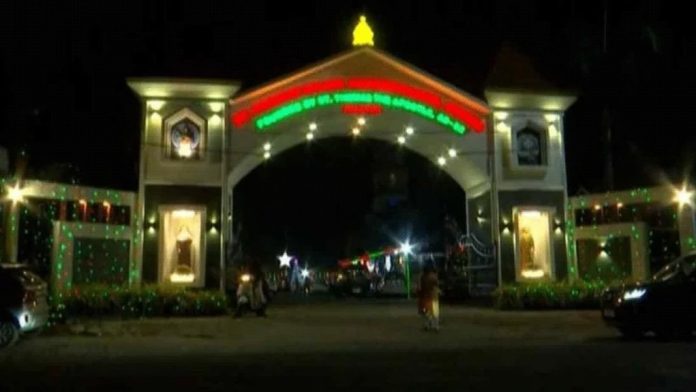 പള്ളിയില് കാരള് ഗാനം വിലക്കിയ സംഭവം : എസ്ഐയ്ക്കെതിരെ നടപടി ആവശ്യപ്പെട്ട് സിപിഎം പള്ളിയില് കാരള് ഗാനം വിലക്കിയ സംഭവം : എസ്ഐയ്ക്കെതിരെ നടപടി ആവശ്യപ്പെട്ട് സിപിഎം