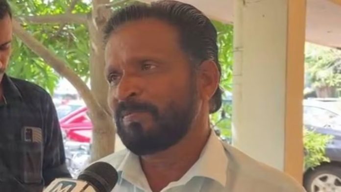 പെരിയ ഇരട്ടക്കൊല കേസ് ; വിധിയെ സ്വാഗതം ചെയ്ത് കൃപേഷിന്റെ പിതാവ് പെരിയ ഇരട്ടക്കൊല കേസ് ; വിധിയെ സ്വാഗതം ചെയ്ത് കൃപേഷിന്റെ പിതാവ്