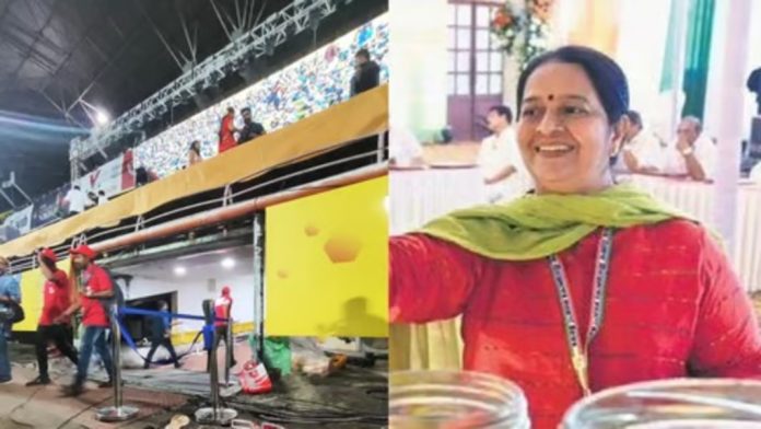 ഉമ തോമസ് എംഎൽഎയുടെ ആരോഗ്യ നിലയിൽ പുരോഗതി ഉമ തോമസ് എംഎൽഎയുടെ ആരോഗ്യ നിലയിൽ പുരോഗതി