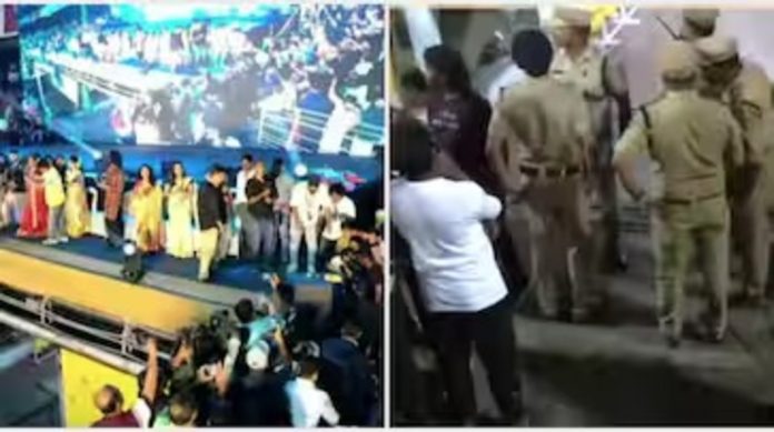 കലൂർ അപകടം ; സൈറ്റ് എൻജിനീയറെ അന്വേഷണ വിധേയമായി സസ്പെൻഡ് ചെയ്തു കലൂർ അപകടം ; സൈറ്റ് എൻജിനീയറെ അന്വേഷണ വിധേയമായി സസ്പെൻഡ് ചെയ്തു