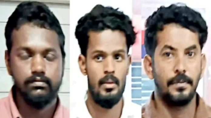 വാഹന പരിശോധനക്കിടെ 39 ചാക്ക് പുകയില ഉൽപന്നം പിടികൂടി വാഹന പരിശോധനക്കിടെ 39 ചാക്ക് പുകയില ഉൽപന്നം പിടികൂടി