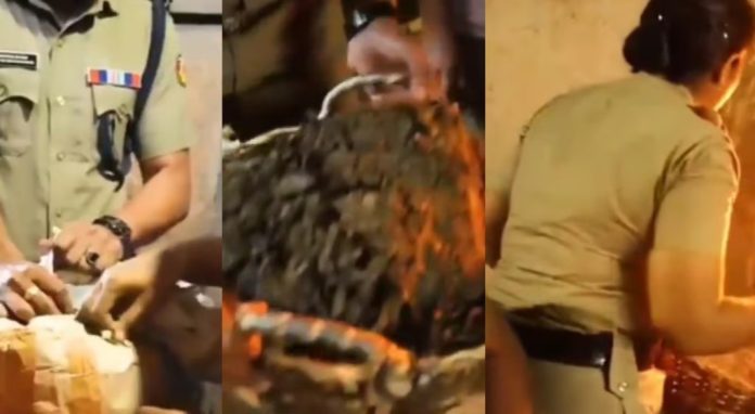 പുതുവര്ഷത്തില് തൃശൂര് സിറ്റി പോലീസ് ഒന്നര കോടിയുടെ ലഹരിവസ്തുക്കള് കത്തിച്ചു പുതുവര്ഷത്തില് തൃശൂര് സിറ്റി പോലീസ് ഒന്നര കോടിയുടെ ലഹരിവസ്തുക്കള് കത്തിച്ചു