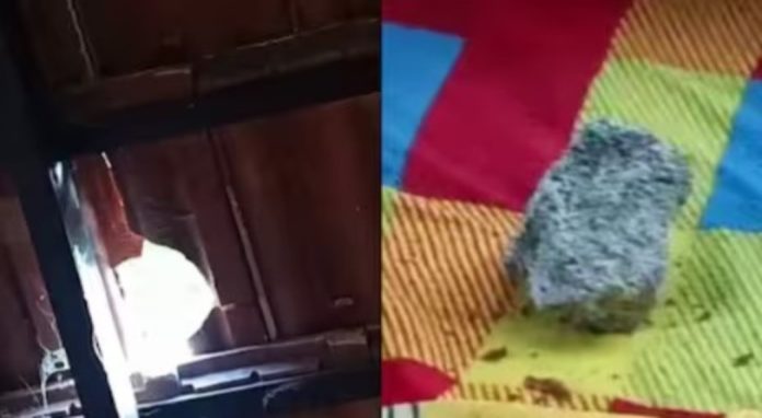 വാലില്ലാപുഴയിൽ ക്രഷറിൽ നിന്ന് കല്ല് തെറിച്ചു വീണ് ഗർഭിണിക്ക് പരിക്ക് വാലില്ലാപുഴയിൽ ക്രഷറിൽ നിന്ന് കല്ല് തെറിച്ചു വീണ് ഗർഭിണിക്ക് പരിക്ക്