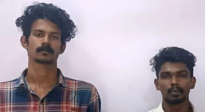 2 യുവാക്കളെ കാപ്പ നിയമം ചുമത്തി നാടുകടത്തി 2 യുവാക്കളെ കാപ്പ നിയമം ചുമത്തി നാടുകടത്തി
