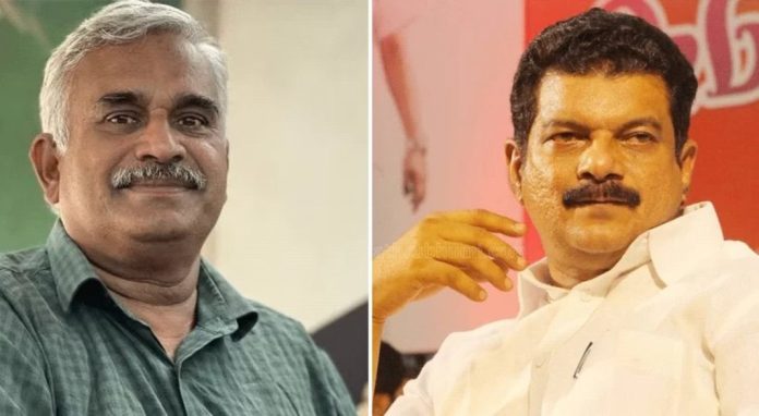 പി വി അന്വറിന്റെ അനുയായി ഇ. എ.സുകു പോലീസ് കസ്റ്റഡിയിൽ പി വി അന്വറിന്റെ അനുയായി ഇ. എ.സുകു പോലീസ് കസ്റ്റഡിയിൽ