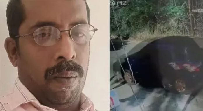 നിയന്ത്രണംവിട്ട കാർ പാഞ്ഞുകയറി ലോട്ടറി വിൽപ്പനക്കാരന് ദാരുണാന്ത്യം നിയന്ത്രണംവിട്ട കാർ പാഞ്ഞുകയറി ലോട്ടറി വിൽപ്പനക്കാരന് ദാരുണാന്ത്യം