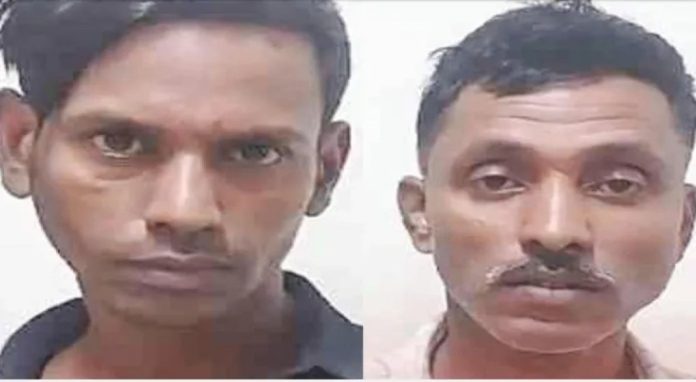 ജി.പി.എസ് സംവിധാനം ഉപയോഗിച്ച് മയക്കുമരുന്ന് കടത്ത് ; രണ്ടുപേർ പിടിയിൽ ജി.പി.എസ് സംവിധാനം ഉപയോഗിച്ച് മയക്കുമരുന്ന് കടത്ത് ; രണ്ടുപേർ പിടിയിൽ