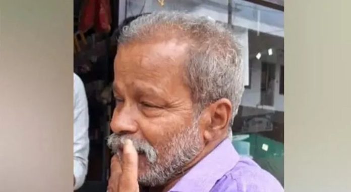 പോത്തിനെ കെട്ടിയ കയറിൽ കാൽതട്ടി വീണു ; വയോധികന് ദാരുണാന്ത്യം പോത്തിനെ കെട്ടിയ കയറിൽ കാൽതട്ടി വീണു ; വയോധികന് ദാരുണാന്ത്യം