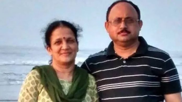 ഗുജറാത്തിൽ വാഹനാപകടത്തിൽ മലയാളി ദമ്പതികൾ മരിച്ചു ഗുജറാത്തിൽ വാഹനാപകടത്തിൽ മലയാളി ദമ്പതികൾ മരിച്ചു