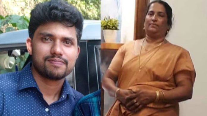 വിവാഹ വസ്ത്രമെടുത്ത് മടങ്ങുന്നതിനിടെ അപകടം ; വീട്ടമ്മയും ബന്ധുവും മരിച്ചു വിവാഹ വസ്ത്രമെടുത്ത് മടങ്ങുന്നതിനിടെ അപകടം ; വീട്ടമ്മയും ബന്ധുവും മരിച്ചു