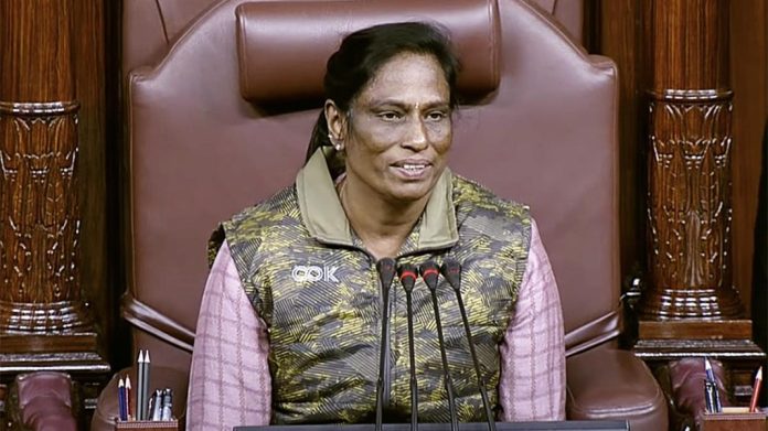 കായിക ഫെഡറേഷനുകളില് കായിക മന്ത്രാലയം അനാവശ്യമായി ഇടപെടുന്നു ; കായിക മന്ത്രിക്ക് കത്തയച്ച് പി ടി ഉഷ കായിക ഫെഡറേഷനുകളില് കായിക മന്ത്രാലയം അനാവശ്യമായി ഇടപെടുന്നു ; കായിക മന്ത്രിക്ക് കത്തയച്ച് പി ടി ഉഷ