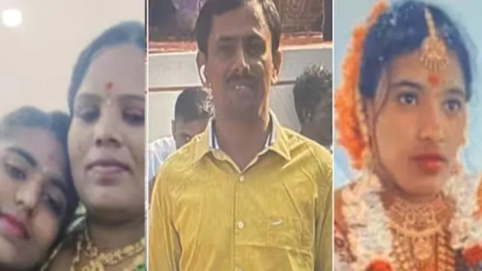 അവിഹിത ബന്ധം സംശയിച്ച് ഭാര്യയെ കൊന്ന് ഹോം ഗാർഡ് അവിഹിത ബന്ധം സംശയിച്ച് ഭാര്യയെ കൊന്ന് ഹോം ഗാർഡ്