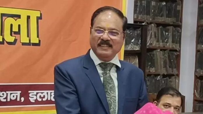 ജഡ്ജി ശേഖര് കുമാര് യാദവിനെതിരെ വീണ്ടും റിപ്പോര്ട്ട് തേടി കൊളീജിയം ജഡ്ജി ശേഖര് കുമാര് യാദവിനെതിരെ വീണ്ടും റിപ്പോര്ട്ട് തേടി കൊളീജിയം