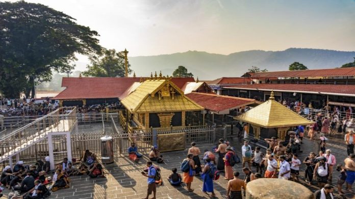 കരിമല കാനനപാതയില് നാളെ മുതല് 14 വരെ പ്രവേശനമില്ല ; മകരവിളക്ക് ദിവസം സ്പോട് ബുക്കിങ് ആയിരം പേര്ക്ക് മാത്രം കരിമല കാനനപാതയില് നാളെ മുതല് 14 വരെ പ്രവേശനമില്ല ; മകരവിളക്ക് ദിവസം സ്പോട് ബുക്കിങ് ആയിരം പേര്ക്ക് മാത്രം