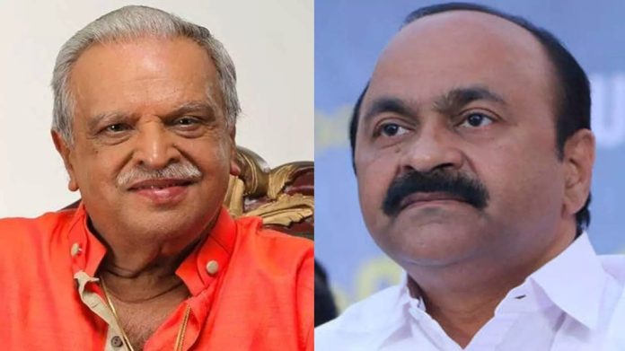 കാലഭേദമില്ലാതെ തലമുറകള് ഏറ്റെടുത്ത, മലയാളിക്ക് വീണ്ടും വീണ്ടും കേള്ക്കണമെന്ന് തോന്നുന്ന അപൂര്വ ശബ്ദം : വി.ഡി.സതീശൻ കാലഭേദമില്ലാതെ തലമുറകള് ഏറ്റെടുത്ത, മലയാളിക്ക് വീണ്ടും വീണ്ടും കേള്ക്കണമെന്ന് തോന്നുന്ന അപൂര്വ ശബ്ദം : വി.ഡി.സതീശൻ