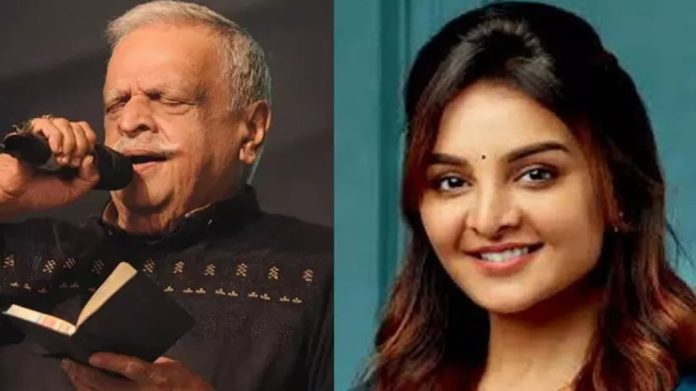 ഓർമ്മകളിലേക്കുള്ള തോണിയാണ് ജയേട്ടൻ്റെ ഓരോ പാട്ടും : മഞ്ജു വാര്യർ ഓർമ്മകളിലേക്കുള്ള തോണിയാണ് ജയേട്ടൻ്റെ ഓരോ പാട്ടും : മഞ്ജു വാര്യർ