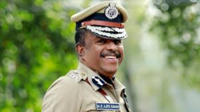 എഡിജിപി അജിത് കുമാർ അവധിയിൽ ; പകരം ചുമതല എഡിജിപി എസ്.ശ്രീജിത്തിന് എഡിജിപി അജിത് കുമാർ അവധിയിൽ ; പകരം ചുമതല എഡിജിപി എസ്.ശ്രീജിത്തിന്