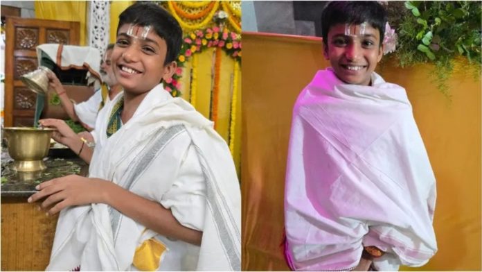 അമിതവേഗതയിലെത്തിയ ട്രക്ക് ഇടിച്ച് 10 വയസുകാരന് ദാരുണാന്ത്യം അമിതവേഗതയിലെത്തിയ ട്രക്ക് ഇടിച്ച് 10 വയസുകാരന് ദാരുണാന്ത്യം