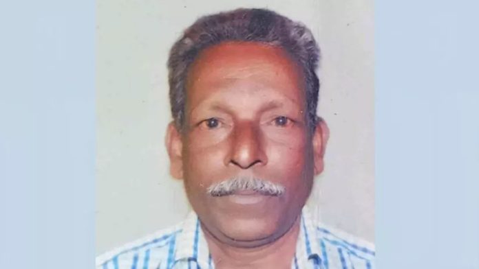 സൈക്കിൾ യാത്രികൻ കാറിടിച്ചു മരിച്ചു സൈക്കിൾ യാത്രികൻ കാറിടിച്ചു മരിച്ചു