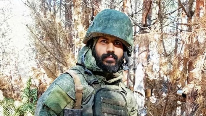 റഷ്യന് കൂലിപ്പട്ടാളത്തില് ചേര്ന്ന മലയാളി ഷെല്ലാക്രമണത്തില് കൊല്ലപ്പെട്ടു റഷ്യന് കൂലിപ്പട്ടാളത്തില് ചേര്ന്ന മലയാളി ഷെല്ലാക്രമണത്തില് കൊല്ലപ്പെട്ടു