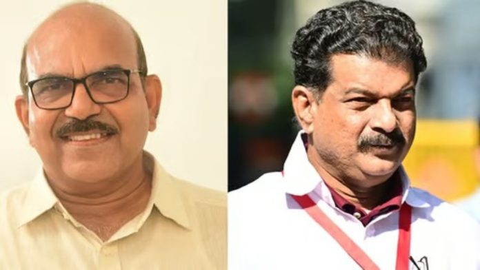 പ്രസ്താവന പിന്വലിച്ച് അന്വര് ഖേദം പ്രകടിപ്പിക്കണം ; അധിക്ഷേപ പരാമര്ശത്തില് വക്കീല് നോട്ടീസ് അയച്ച് പി ശശി പ്രസ്താവന പിന്വലിച്ച് അന്വര് ഖേദം പ്രകടിപ്പിക്കണം ; അധിക്ഷേപ പരാമര്ശത്തില് വക്കീല് നോട്ടീസ് അയച്ച് പി ശശി