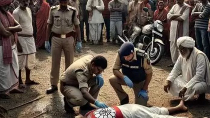 തൃണമൂല് കോണ്ഗ്രസ് പ്രവര്ത്തകര് തമ്മിൽ സംഘർഷം ; ഒരാള് വെടിയേറ്റ് മരിച്ചു തൃണമൂല് കോണ്ഗ്രസ് പ്രവര്ത്തകര് തമ്മിൽ സംഘർഷം ; ഒരാള് വെടിയേറ്റ് മരിച്ചു