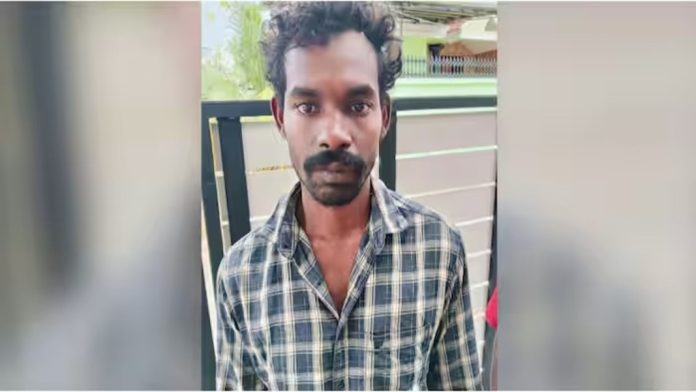 വീട്ടമ്മയെ വീട്ടിൽ അതിക്രമിച്ചുകയറി ലൈംഗികമായി പീഡിപ്പിച്ച യുവാവ് അറസ്റ്റിൽ വീട്ടമ്മയെ വീട്ടിൽ അതിക്രമിച്ചുകയറി ലൈംഗികമായി പീഡിപ്പിച്ച യുവാവ് അറസ്റ്റിൽ