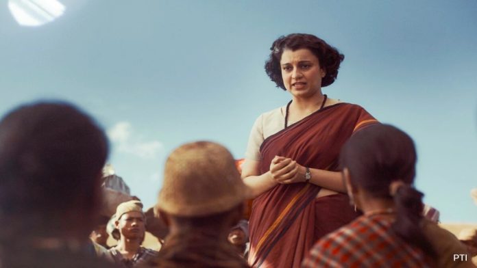 ബംഗ്ലാദേശിൽ കങ്കണയുടെ ‘എമർജൻസി’ റിലീസ് നിരോധിച്ചു ബംഗ്ലാദേശിൽ കങ്കണയുടെ ‘എമർജൻസി’ റിലീസ് നിരോധിച്ചു