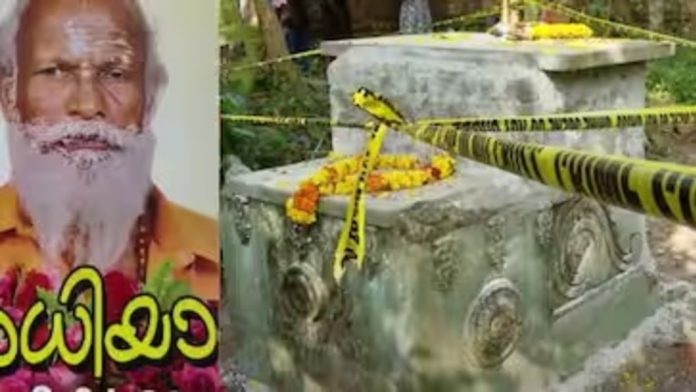 നെയ്യാറ്റിന്കര സമാധി : കല്ലറ നാളെ പൊളിച്ചു പരിശോധിക്കും നെയ്യാറ്റിന്കര സമാധി : കല്ലറ നാളെ പൊളിച്ചു പരിശോധിക്കും