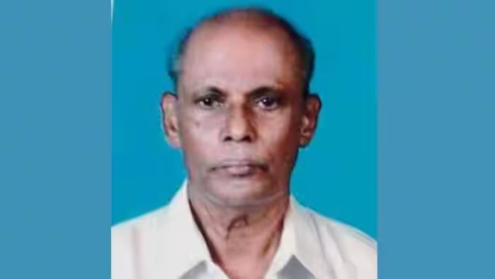 സംഗീത സംവിധായകൻ ജി. ദേവരാജൻ മാസ്റ്ററുടെ സഹോദരൻ ഫ്ലാറ്റിൽ മരിച്ച നിലയിൽ സംഗീത സംവിധായകൻ ജി. ദേവരാജൻ മാസ്റ്ററുടെ സഹോദരൻ ഫ്ലാറ്റിൽ മരിച്ച നിലയിൽ