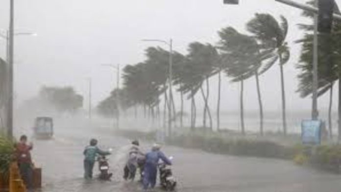 ചക്രവാതച്ചുഴി : ഞായറാഴ്ച ശക്തമായ മഴ, രണ്ടു ജില്ലകളില് യെല്ലോ അലര്ട്ട് ചക്രവാതച്ചുഴി : ഞായറാഴ്ച ശക്തമായ മഴ, രണ്ടു ജില്ലകളില് യെല്ലോ അലര്ട്ട്