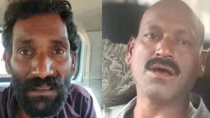 കുറുവ സംഘത്തിലെ 2 പേർ പിടിയിൽ കുറുവ സംഘത്തിലെ 2 പേർ പിടിയിൽ