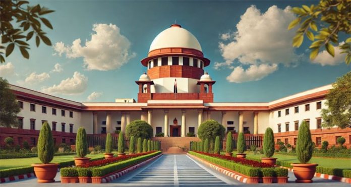 കുടുംബാംഗങ്ങളെ തൃപ്തിപ്പെടുത്താന്വേണ്ടി മാത്രം യാന്ത്രികമായി ആത്മഹത്യാ പ്രേരണക്കുറ്റം ചുമത്തരുത് : സുപ്രീംകോടതി കുടുംബാംഗങ്ങളെ തൃപ്തിപ്പെടുത്താന്വേണ്ടി മാത്രം യാന്ത്രികമായി ആത്മഹത്യാ പ്രേരണക്കുറ്റം ചുമത്തരുത് : സുപ്രീംകോടതി