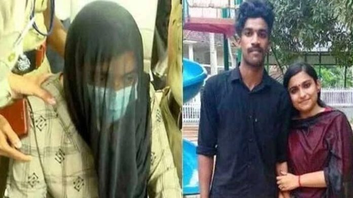മറ്റ് ക്രിമിനൽ കേസുകൾ ഇല്ല, തുടർപഠനം ആഗ്രഹിക്കുന്നു ; പാറശ്ശാല ഷാരോൺ വധക്കേസിൽ ശിക്ഷയിൽ ഇളവ് വേണമെന്ന് ഗ്രീഷ്മ മറ്റ് ക്രിമിനൽ കേസുകൾ ഇല്ല, തുടർപഠനം ആഗ്രഹിക്കുന്നു ; പാറശ്ശാല ഷാരോൺ വധക്കേസിൽ ശിക്ഷയിൽ ഇളവ് വേണമെന്ന് ഗ്രീഷ്മ