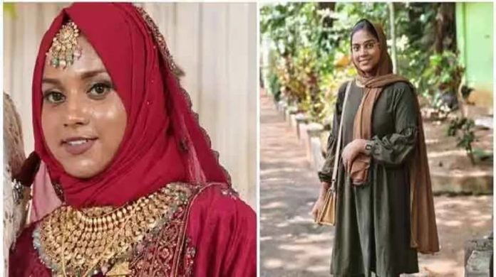 നിറത്തിൻ്റെ പേരിലുള്ള അവഹേളനം : നവവധു ജീവനൊടുക്കിയ സംഭവത്തിൽ കൂടുതൽ വകുപ്പുകൾ ചുമത്തി പോലീസ് നിറത്തിൻ്റെ പേരിലുള്ള അവഹേളനം : നവവധു ജീവനൊടുക്കിയ സംഭവത്തിൽ കൂടുതൽ വകുപ്പുകൾ ചുമത്തി പോലീസ്