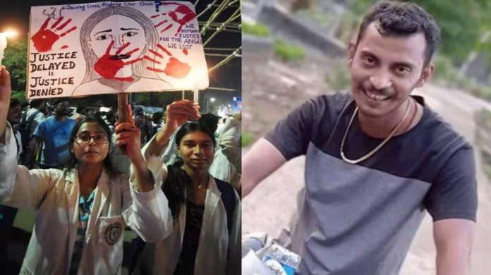 വനിതാ ഡോക്ടറെ പീഡിപ്പിച്ച് കൊലപെടുത്തി ; ആര്.ജി. കര് കൊലക്കേസില് പ്രതി കുറ്റക്കാരൻ വനിതാ ഡോക്ടറെ പീഡിപ്പിച്ച് കൊലപെടുത്തി ; ആര്.ജി. കര് കൊലക്കേസില് പ്രതി കുറ്റക്കാരൻ
