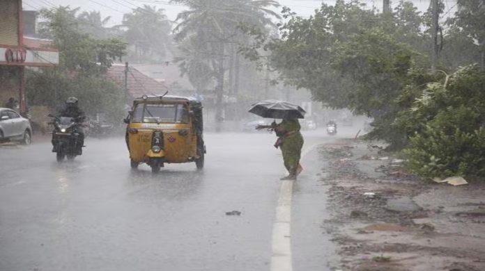 സംസ്ഥാനത്ത് നാളെ ശക്തമായ മഴ ; രണ്ടു ജില്ലകളില് യെല്ലോ അലര്ട്ട് സംസ്ഥാനത്ത് നാളെ ശക്തമായ മഴ ; രണ്ടു ജില്ലകളില് യെല്ലോ അലര്ട്ട്