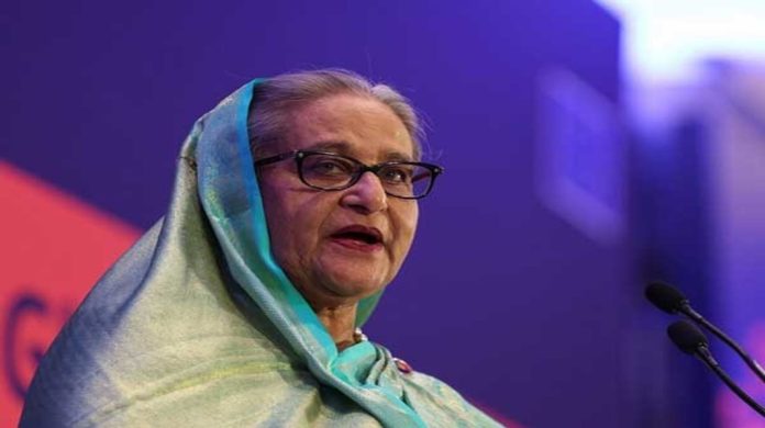 20-25 മിനിറ്റിനുള്ളില് മരണത്തില് നിന്ന് രക്ഷപ്പെട്ടു : ഷെയ്ഖ് ഹസീനയുടെ ശബ്ദ സന്ദേശം പുറത്തുവിട്ട് അവാമി ലീഗ് പാർട്ടി 20-25 മിനിറ്റിനുള്ളില് മരണത്തില് നിന്ന് രക്ഷപ്പെട്ടു : ഷെയ്ഖ് ഹസീനയുടെ ശബ്ദ സന്ദേശം പുറത്തുവിട്ട് അവാമി ലീഗ് പാർട്ടി