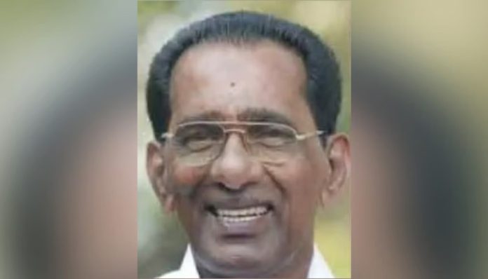 മുന് എംഎല്എ കെ മുഹമ്മദുണ്ണി അന്തരിച്ചു മുന് എംഎല്എ കെ മുഹമ്മദുണ്ണി അന്തരിച്ചു