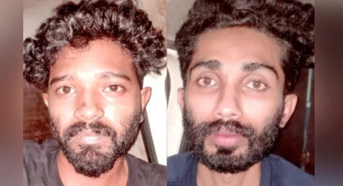 മാളുകളും ടർഫുകളും കേന്ദ്രീകരിച്ച് ലഹരി വിൽപന ; രണ്ടുപേർ അറസ്റ്റിൽ മാളുകളും ടർഫുകളും കേന്ദ്രീകരിച്ച് ലഹരി വിൽപന ; രണ്ടുപേർ അറസ്റ്റിൽ