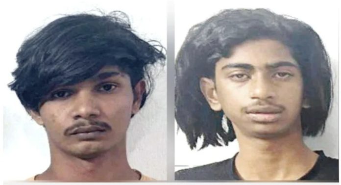 റെയിൽവേ സ്റ്റേഷൻ കേന്ദ്രീകരിച്ച് ബൈക്ക് മോഷണം ; രണ്ടുപേർ പിടിയിൽ റെയിൽവേ സ്റ്റേഷൻ കേന്ദ്രീകരിച്ച് ബൈക്ക് മോഷണം ; രണ്ടുപേർ പിടിയിൽ