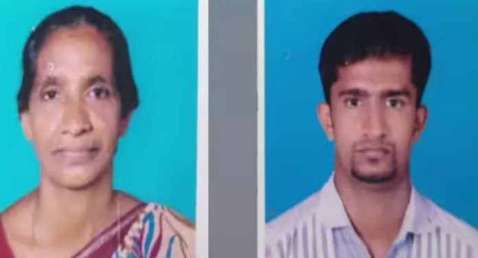 അമ്മയും മകനും മരിച്ച നിലയിൽ ; അമ്മയെ കൊലപെടുത്തി ജീവനൊടുക്കിയെന്ന് സംശയം അമ്മയും മകനും മരിച്ച നിലയിൽ ; അമ്മയെ കൊലപെടുത്തി ജീവനൊടുക്കിയെന്ന് സംശയം