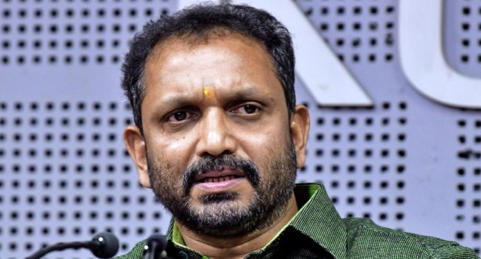 ഇടതുപക്ഷം നടത്തിയത് മനുഷ്യത്വമില്ലാത്ത കൊള്ള : കെ.സുരേന്ദ്രൻ ഇടതുപക്ഷം നടത്തിയത് മനുഷ്യത്വമില്ലാത്ത കൊള്ള : കെ.സുരേന്ദ്രൻ