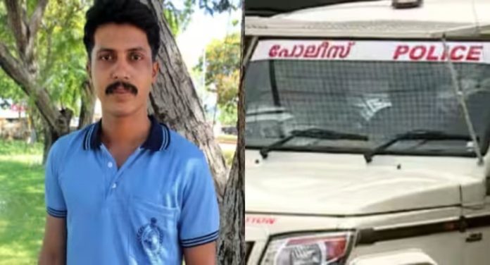 പോലീസ് ഉദ്യോഗസ്ഥനെ ക്വാർട്ടേസിനുള്ളിൽ മരിച്ച നിലയിൽ കണ്ടെത്തി പോലീസ് ഉദ്യോഗസ്ഥനെ ക്വാർട്ടേസിനുള്ളിൽ മരിച്ച നിലയിൽ കണ്ടെത്തി