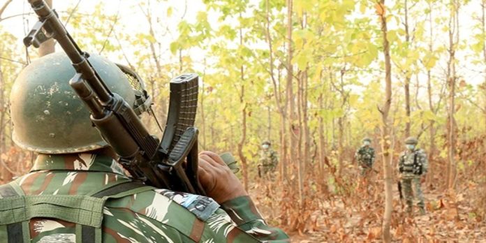 ഛത്തീസ്ഗഡിൽ വീണ്ടും മാവോയിസ്റ്റ് ഏറ്റുമുട്ടൽ ; രണ്ടുപേരെ വധിച്ച് സുരക്ഷാസേന ഛത്തീസ്ഗഡിൽ വീണ്ടും മാവോയിസ്റ്റ് ഏറ്റുമുട്ടൽ ; രണ്ടുപേരെ വധിച്ച് സുരക്ഷാസേന